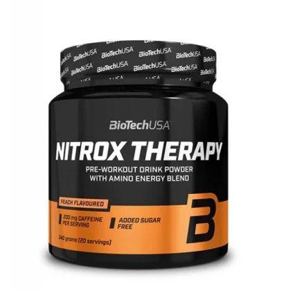 NitroX Therapy 340 g - BioTech USA