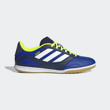 ADIDAS ADIDAS Super Sala III futsalové halovky modro-čierno-žlté 44