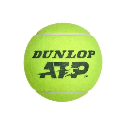 DUNLOP ATP Giant Ball 5 žlutý