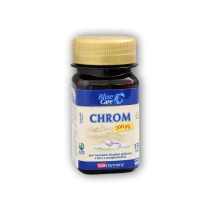 VitaHarmony Chrom Pikolinát 200mcg 150 tablet