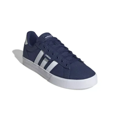 Pánska rekreačná obuv ADIDAS Daily 3.0 bright royal cloud white bright royal
