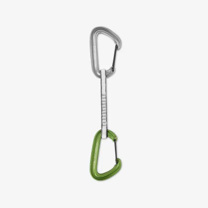 BLACK DIAMOND Expreska Litewire na lezenie a horolezectvo 12 cm bez