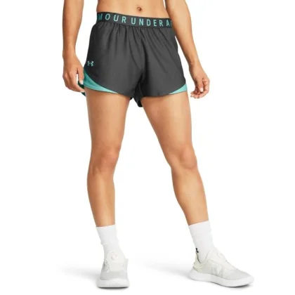 Under Armour Dámske Kraťasy Play Up Short 3.0 Purple L