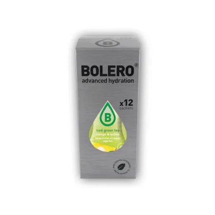 Bolero 10x drink Ice Tea 8g + 2x ZDARMA