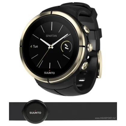 Suunto Spartan Ultra Gold Limited Edition HR (AKČNÍ CENA)