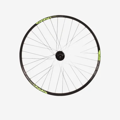 ROCKRIDER Zadné koleso na horský bicykel 27,5" dvojstenný ráfik Boost 12×148 Duroc 30 TR bez