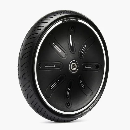 OXELO Predné koleso na elektrickú kolobežku R920E bez