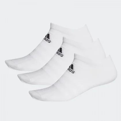 Adidas Light LOW 3PP DZ9401 Ponožky Nízké
