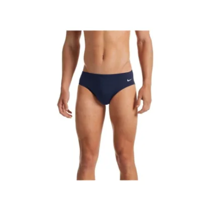Pánské plavecké plavky NIKE SWIM HYDRASTRONG SOLID BRIEF B-MIDNIGHT NAVY