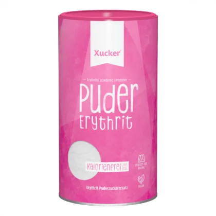 Xucker Práškový erythritol