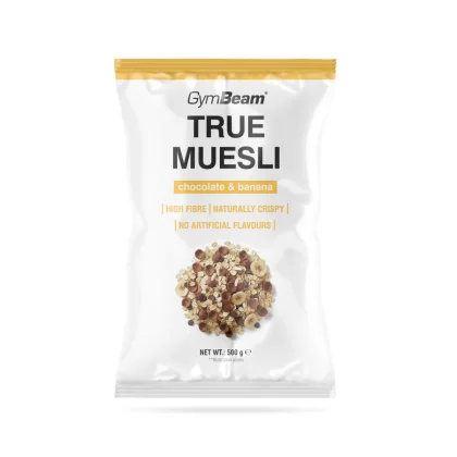 GymBeam True Muesli