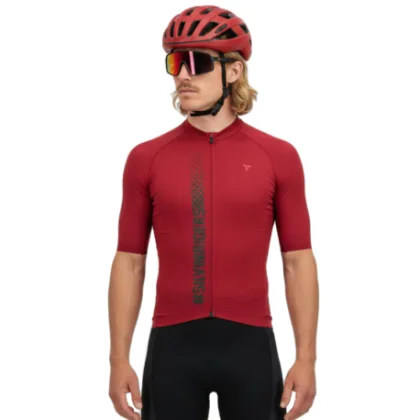 Pánský cyklistický dres s krátkým rukávem SILVINI Mazzano