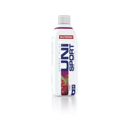 Nutrend Unisport 1000 ml zelené jablko