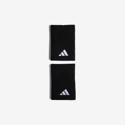 ADIDAS Dlhé tenisové potítko čierne bez