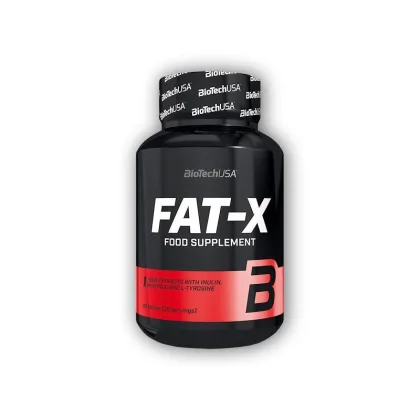 BioTech USA Fat-X 60 tablet