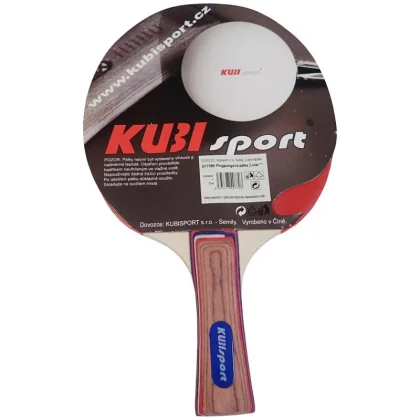 Kubisport Pingpongová pálka 2-star G1709K