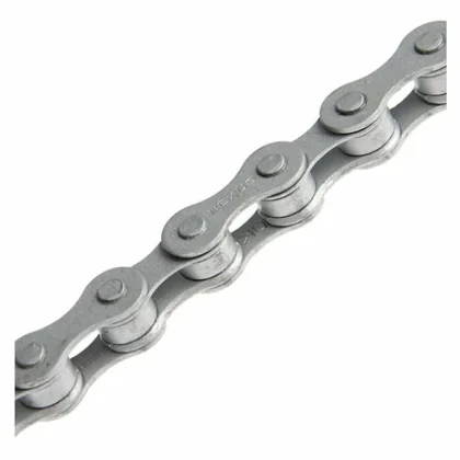 Shimano řetěz CN-NX10 114 čl. stříbrný 1/2"x1/8" 1-3 speed v krabičce