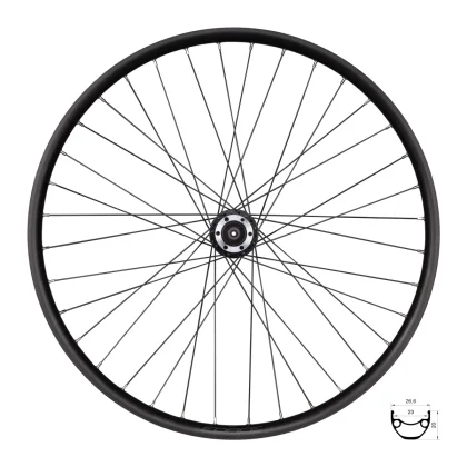 Force Kolo přední XC DISC 559x23 F804336-6d 36d