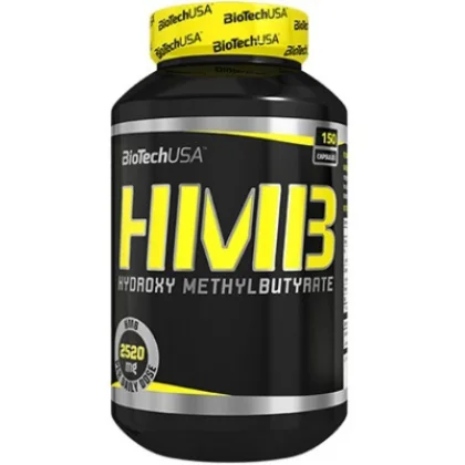 HMB 150 kapsúl - BioTech USA
