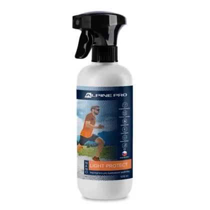 Alpine Pro NANO TEXTIL LIGHT PROTECT 500 ML