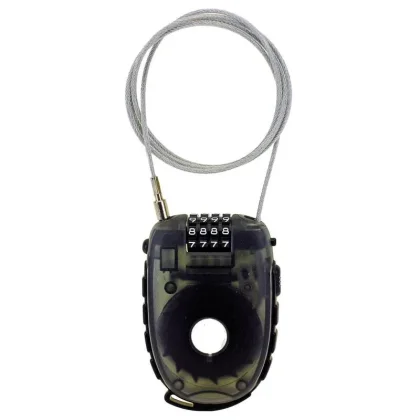 M-WAVE 90x2,4mm rolovací zámek