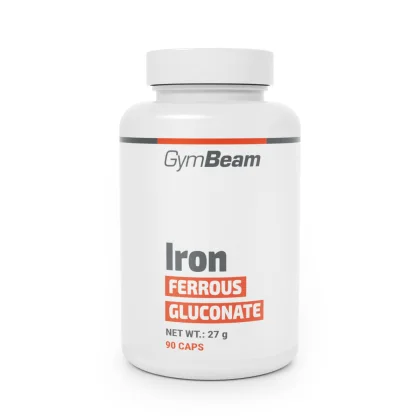 GymBeam Ferrous gluconate