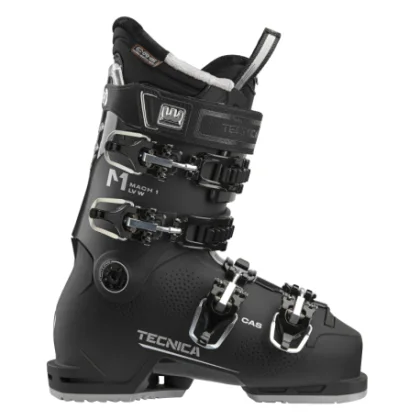 Női sícipők lesiklópályára - on piste TECNICA Mach1 95 LV W, black