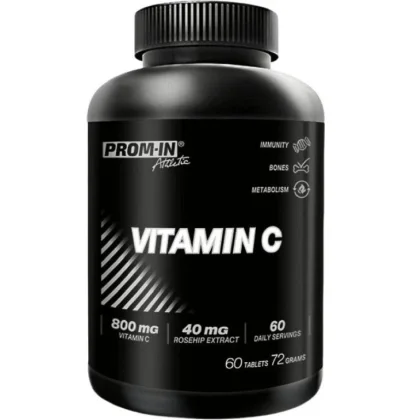 Vitamín C 800 60 tabliet - Prom-In