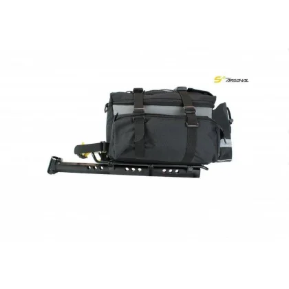 Sport Arsenal Brašna nosičová Arsenal 450 QF+nosič S2 set