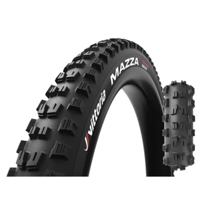 Vittoria Mazza 27.5x2.4 Enduro Full Black G2.0