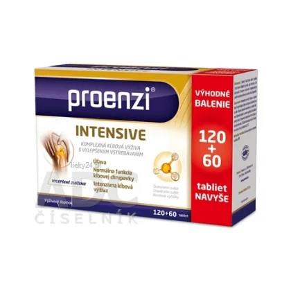 Proenzi INTENSIVE 120+ 60 tbl