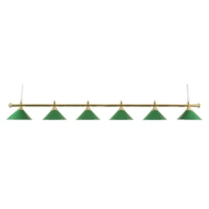 Biliardová lampa Buffalo Snooker 6