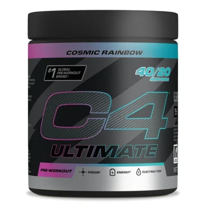 Cellucor C4 Ultimate cosmic rainbow