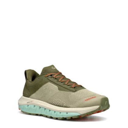 Pánska bežecká trailová obuv TECNICA Pyrox Hybrid Ms, grey dark green