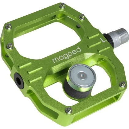 Magped SPORT2 200N Zelené pedály