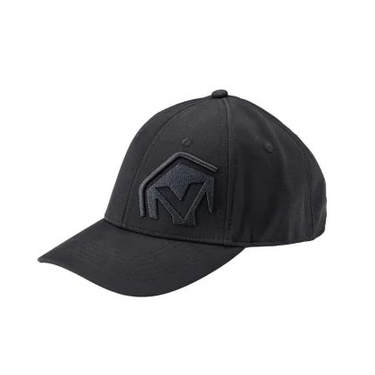 Vodeodolná šiltovka MIVARDI MC, čierna