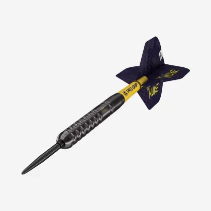 Šípky steel TARGET Luke Littler G1 24g SP, 90% wolfram