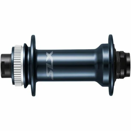 Shimano náboj disc SLX HB-M7110-B 32 děr Center lock 15 mm e-thru-axle 110 mm přední