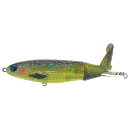 RIVER2SEA Nástraha na lov dravcov Whopper Plopper 13 cm Chubby bez
