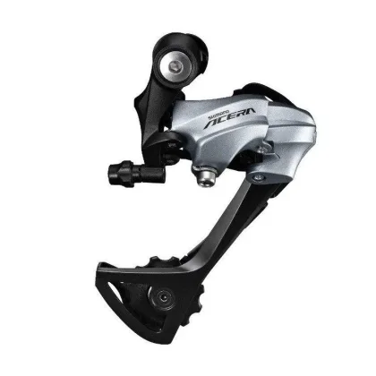 Shimano Acera RD-T3000 SGS Stříbrný měnič
