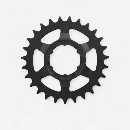 ELOPS SHIMANO CS-C7000 Nexus E-Bike pastorok 24 zubov čierny bez
