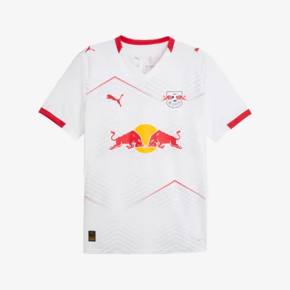 PUMA PUMA RB Lipsko 25/26 detský oficiálny domáci dres 13-14 r (164 cm)