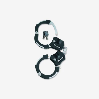 MASTER LOCK Zámka Masterlock na kolobežku bez