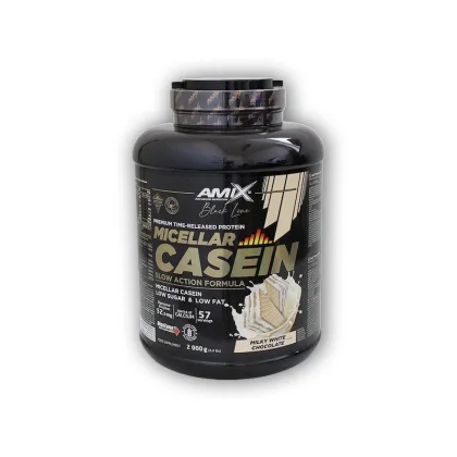 Amix Black Line Micellar Casein 2000g