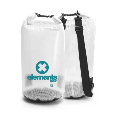 EG Transparent 5L lodní pytel
