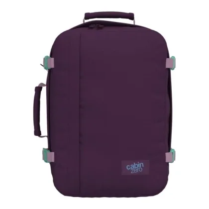 CabinZero Classic 36L Midnight purple batoh
