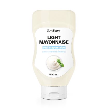 GymBeam Light majonéza