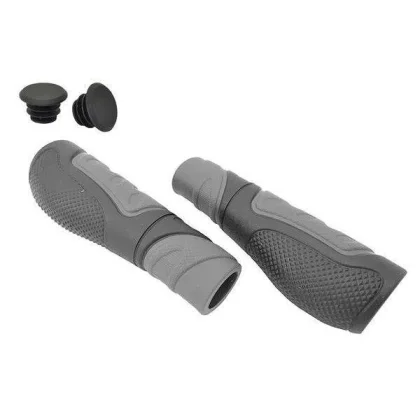 Nexelo Ergo 128mm černo/šedá madla