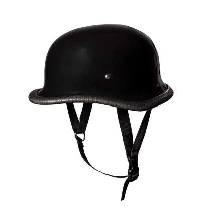 Sodager DH-001 čierna- lesk - XL (61-62)