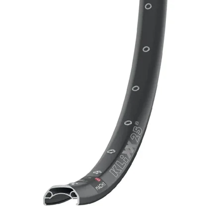 Mach1 ráfek 29" Klixx 25 disc 32děr/1nýt černý